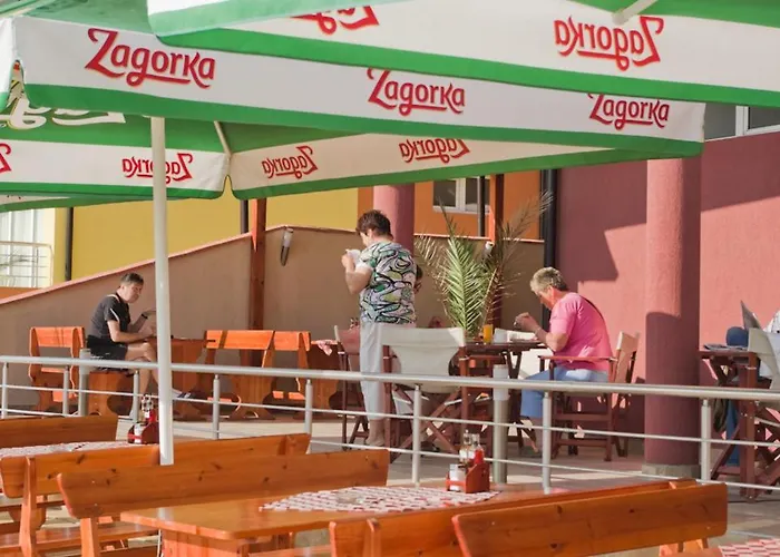 Хотел Ancora 2*