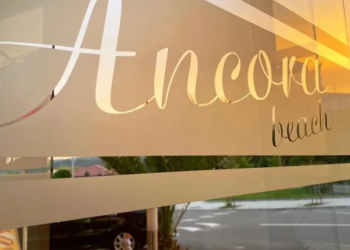 Хотел Ancora Приморско