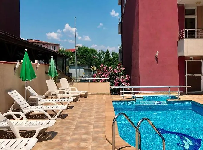 Хотел Ancora Приморско