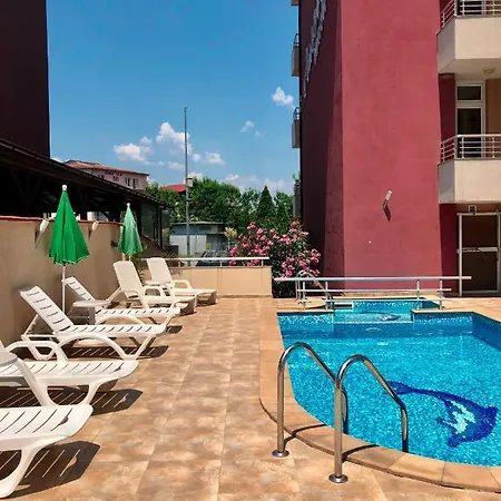 Hotel Ancora Primorsko